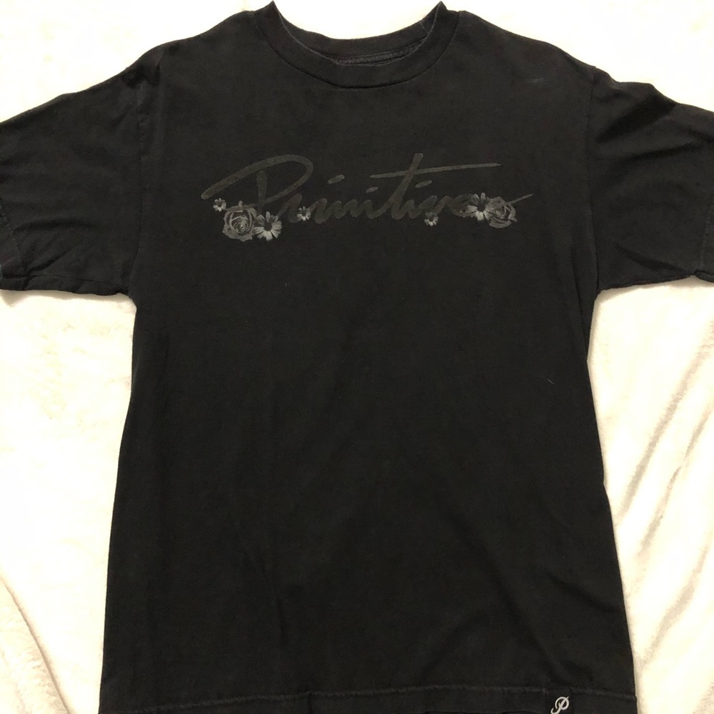 Primitive Flower Tee